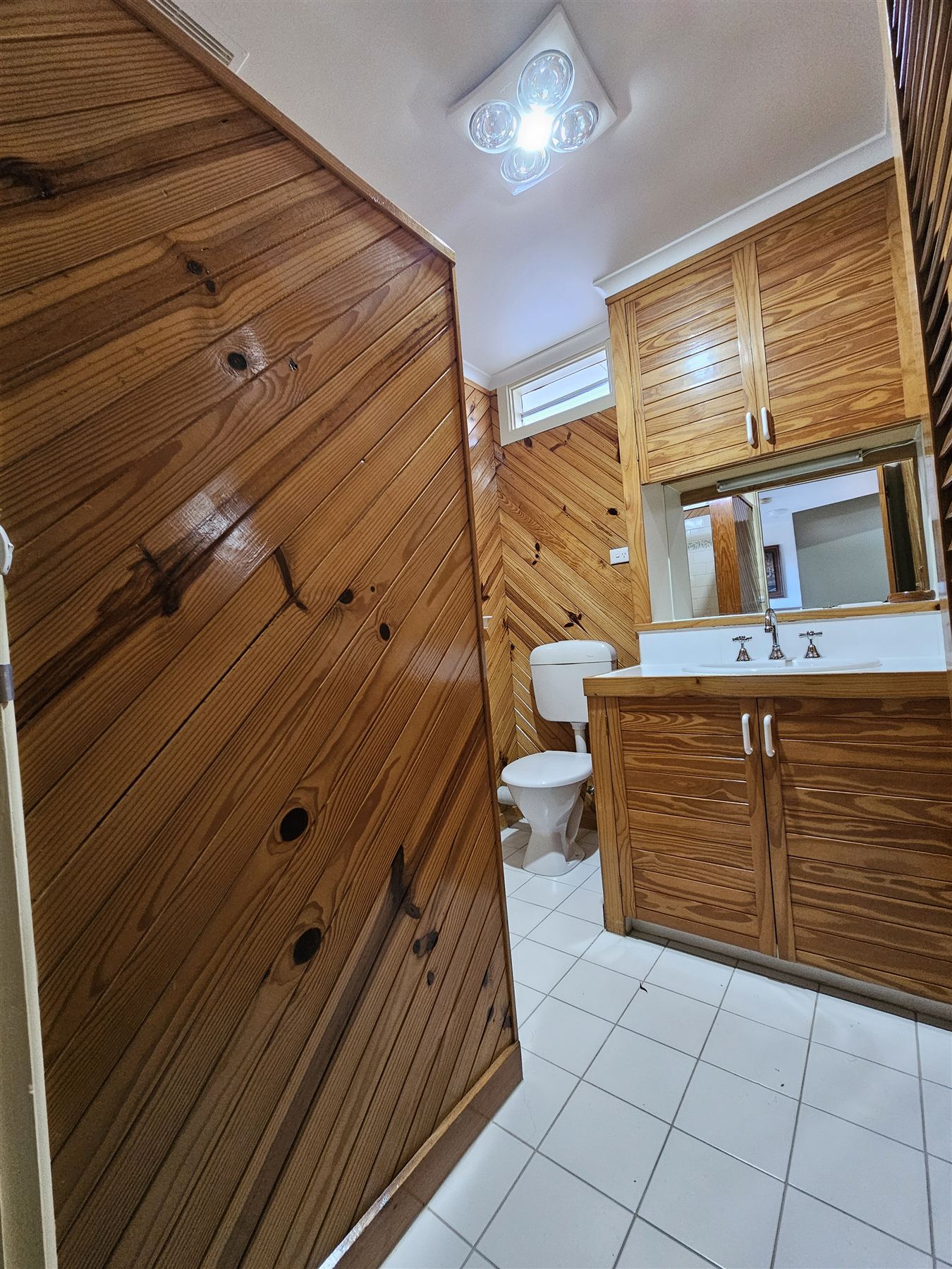 Before: The Timber Edit